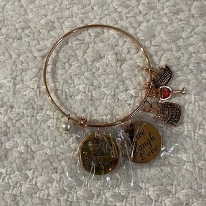 Hey 30th birthday bracelet great gift idea